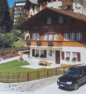 Chalet Waldperle